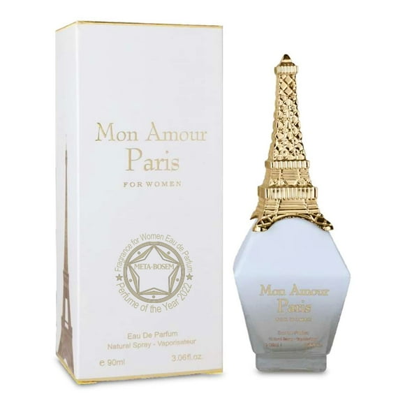 Perfume META-BOSEM MON AMOUR PARIS - DONNA BELLA ITALIA Eau de Parfum 90 ml