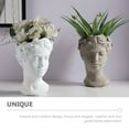 thumbnail image 5 of 2 Pack Flowerpot Personalized Decoration Unique Vase Miss, 5 of 8