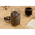 thumbnail image 4 of Frascos de cristal con forma de bola, boca ancha, 950 ml, 2 unidades, 4 of 9
