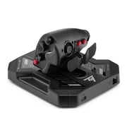 Thrustmaster Sol-R4 HOTAS Flight Stick and Throttle, Hall Effect, 58 Buttons Combo - PC