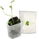 thumbnail image 3 of Macetas para Vivero Xihbxyly 100 Uds Pernos para Cultivo de Semillas Telas No Tejidas 8X10Cm, 3 of 7