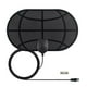 thumbnail image 1 of Antena De Rango De 980 Millas 4K Digital Hdtv Antenas De Tv Para Interiores Con Amplificador Amplificador De Señal Active Indoor Hd Tv Radius Active Aerial Monstrate  EL009553-00, 1 of 5