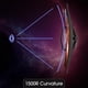 thumbnail image 4 of Monitor Curvo Gaming Sceptre 27 Pulgadas Negro con Frecuencia de Actualización de 240Hz y Altavoces, 4 of 9