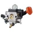 thumbnail image 3 of Carburetor Aluminum Improved Engine Efficiency Reliable for 0615 FS89 FS89R FS91 FS91R FS111 FS111R FS111RX, 3 of 5