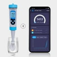 thumbnail image 4 of Quality analyzer,Tester Water With Water Quality Tester In 1 Water With Water Pool Water Tester Tester Water With Water 5 In 1 Huiop Dsfen Twirltide Eryue Quality 5, 4 of 7