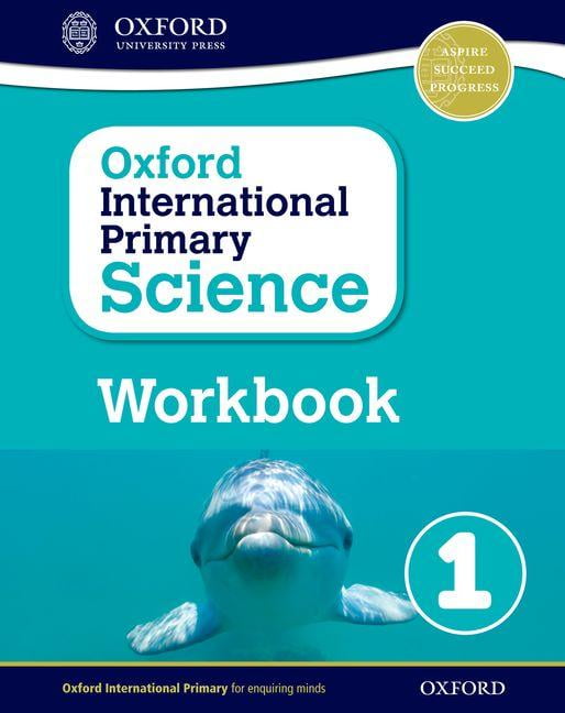 Oxford International Primary Science Workbook 1 (Paperback) - Walmart
