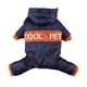 thumbnail image 1 of Mono para perros Methold Ropa para perros Azul Marino/S PT004239-05, 1 of 6