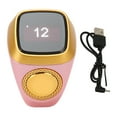 thumbnail image 2 of Compteur Intelligent avec Écran 0.49 Pouces Support Contrôle par Application, Bouton CNC 20mm Compteur Intelligent Portable, 2 of 8