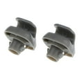 thumbnail image 2 of 2 Pieces Sun Visor Hook Clips Car Interior for 98-11 High, 2 of 6