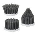 thumbnail image 3 of Falleo Clearance 3PCS Electric Spin Scrubber Head Cordless Cleaning Scrubber Brush Head for Replacement Small Disc, Large Disc, Pointy, 3 of 5