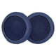 thumbnail image 5 of Moyic Almohadillas para los oídos Cojines redondos para auriculares Cancelación de ruido Auriculares para jugadores Almohadillas para Azul 2Conjunto, 5 of 6
