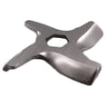 thumbnail image 3 of Lefu 2Pcs Meat Grinder Parts #5 Mincer Accessory Replacement Fits For Moulinex, 3 of 6