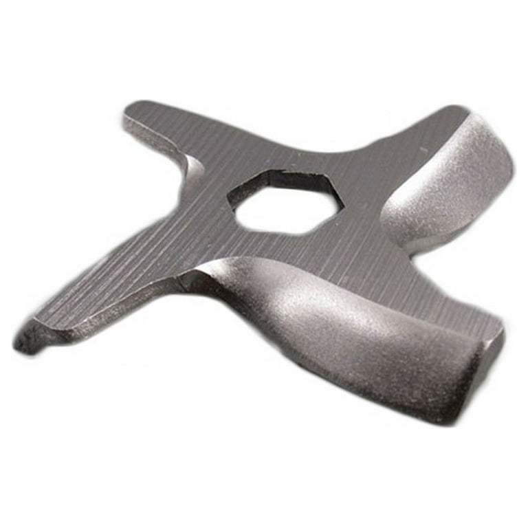Stainless Steel Kitchen Replacement Mincer Blade Meat Grinder Parts - China Meat  Grinder Part, Meat Grinder Spare Parts