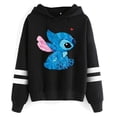 thumbnail image 4 of Sudadera con capucha de dibujos animados de Disney para mujer, sudadera divertida Y2k de Lilo Stitch, Sudadera con capucha de Manga de Anime, ropa femenina, 4 of 5