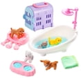 thumbnail image 2 of Pet Sensory Bin Carolart, caja de arena para perros y gatos con arena sensorial, 2 of 6