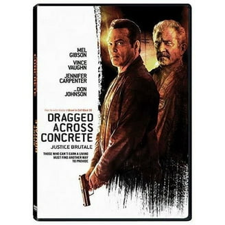 Dragged Across Concrete (DVD) - Walmart.com