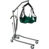 Drive Medical 13023svlb Hydraulic Patient Lift With Six Point Cradle