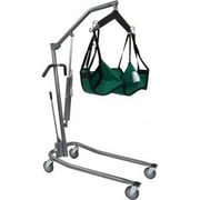 Drive Medical Hydraulic Patient Lift With Six Point Cradle