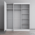 thumbnail image 4 of Aria 2D120-EX Wardrobe, 4 of 6