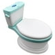 thumbnail image 1 of Baño Entrenador Infanti Asiento Acojinado Turquesa, 1 of 3