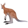 thumbnail image 4 of MOJO Kangaroo Realistic International Wildlife Hand Painted Toy Figurine, 4 of 5