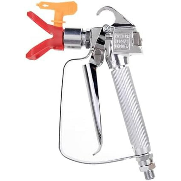 DUS-036 Airless Paint Spray Gun High Pressure 3600 PSI 517 TIP Swivel Joint for Titan Graco Airless Paint Sprayers$$Tools & Hardware Other