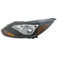 thumbnail image 3 of OEM Grade Headlight Assembly Compatible with 2012-2014 Ford Focus Left Driver Side 2.0L 1.0L I4 Ti-VCT EcoBoost HALOGEN REPF100136 160HP, 3 of 8