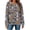 Style14, variant on HomeDM Women's Halloween Tops Long Sleeve All-Over Print Pullover Crew Neck Holiday Casual Sweatshirt