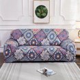 thumbnail image 3 of Sofa Cover Stretch Couch Cover Sofa Slipcovers for 3 Cushion Couch with 1 Free Pillow Case (3 Seater Sofa 170-220cm), 3 of 5