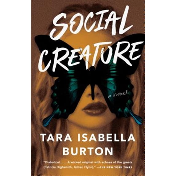 Pre-Owned Social Creature (Paperback) 0525436413 9780525436416