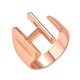 thumbnail image 1 of Anillo de moda para mujer, anillo de pareja, anillo de apertura de 26 letras, joyería Wmkox8yi  sjalhkljlk2565, 1 of 1