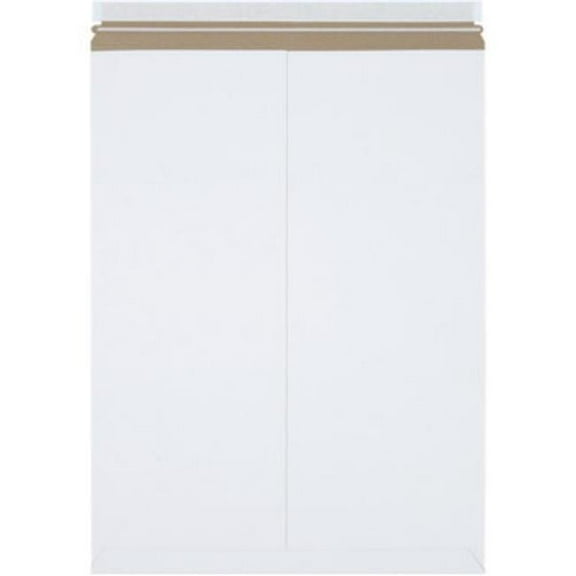 22 x 27 in. White Self-Seal  Mailers