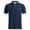 Navy, variant on Mens Polo Shirts Golf Casual Slim Fit Short Sleeve Button Up Collared Tops Summer Moisture Wicking Performance Mens Dress Shirts Pink L
