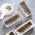 thumbnail image 4 of Kitchen Storage Box with Lid - Organize Food and Cutlery, Drawer Organizer for Utensils, 4 of 5