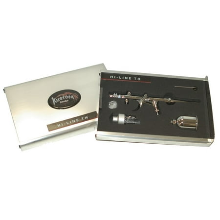 IWATA Custom HP-TH AIRBRUSH-MAC Valve Paint Spray Gun