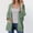 A, variant on Delayuji Women's Oversized Cardigan Sweater Open Front Knit Cardigan Outwear With Pockets