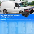 thumbnail image 2 of Arnés de cable del sensor de flujo de aire Unique Bargains para Chevrolet Blazer 2.0L 12671625, 2 of 7