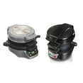 thumbnail image 5 of Hamilton Beach 25477 Breakfast Electric Sandwich Maker, Black, 5 of 9