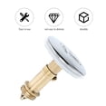 thumbnail image 4 of CRILSTYLEO Sealing Bathtub Sink Plug Stainless Steel 1 Set, 4 of 8