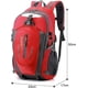 thumbnail image 3 of Waterproof 40L Hiking Backpack for Outdoor Sports, Travel, Camping, and Trekking Unisex Climbing Backpack (Orange), 3 of 3
