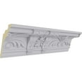 thumbnail image 4 of 4 7/8"H x 4 1/4"P x 6 1/2"F x 94 1/2"L, (13 5/8" Repeat), Jonee Crown Moulding, 4 of 14