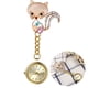 thumbnail image 2 of Enfermera reloj analógico digital enfermera reloj pin reloj conjunto damas mujeres Adepaton LKX-1488, 2 of 7