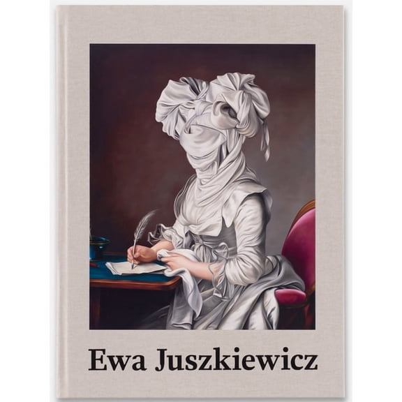 Ewa Juszkiewicz: Recent Paintings, (Hardcover)