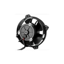 Spal Advanced Technologies 4in Pusher Fan Paddle Blade 124 CFM