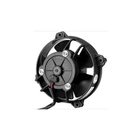 Spal Advanced Technologies 4in Pusher Fan Paddle Blade 124 CFM