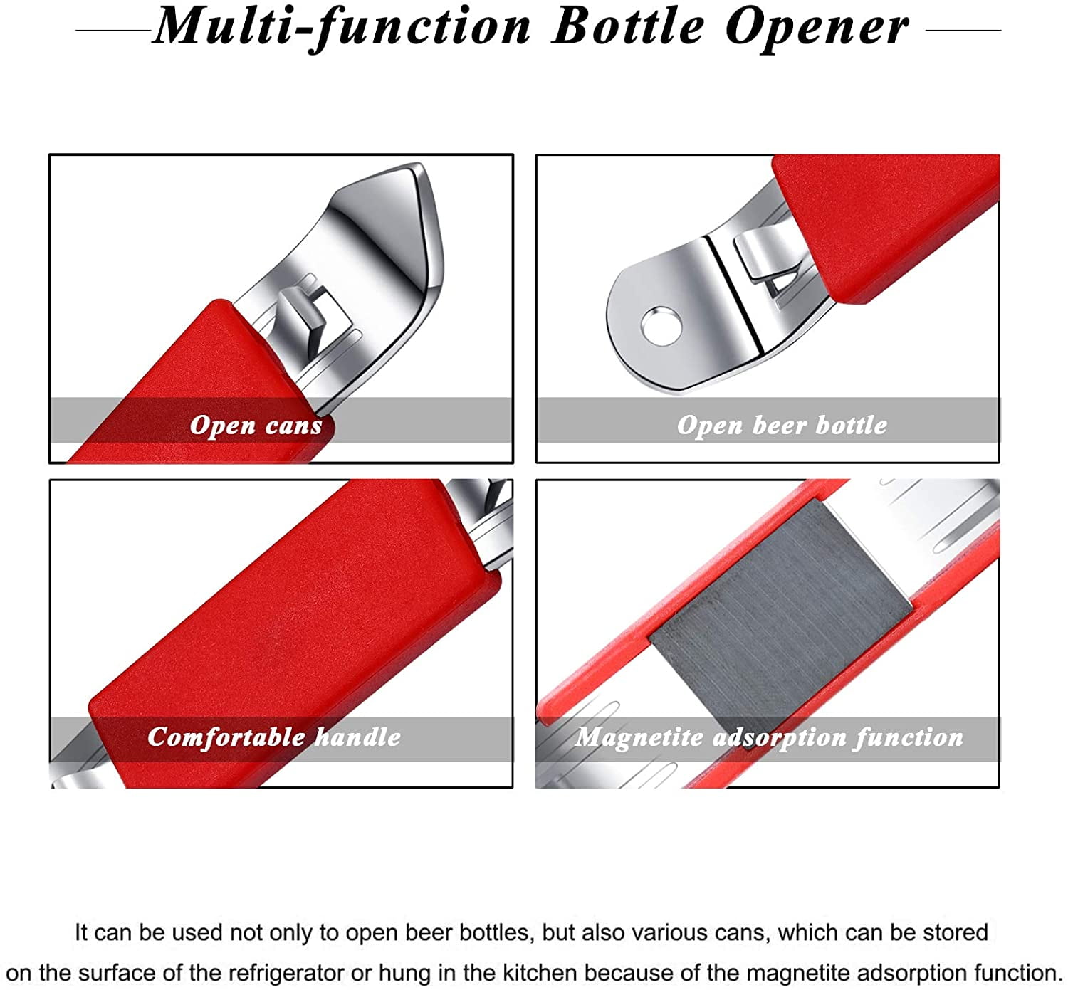 Magnet Bottle Opener - Best Kind Of Beer – Stamp Out