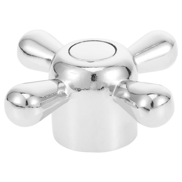 Convenient Metal Faucet Handle Basin Faucet Handle Kitchen Faucet Handle for Kitchen Bathroom