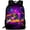 7, variant on Double Layer School Backpack Inspired by The Legend of Zelda For Students Gaming Fans