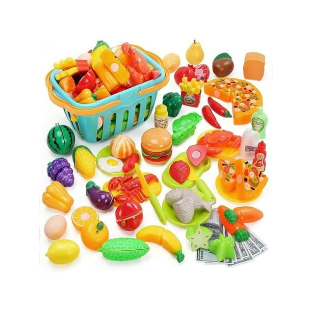 Toy dishes and food new arrivals