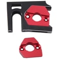 thumbnail image 4 of Support Moteur Coulissant pour ARRMA 1/8 6S Kraton OUTCAST TALION Rouge+noir, 4 of 5